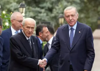 Erdogan û Bahçelî do bêrê têhet