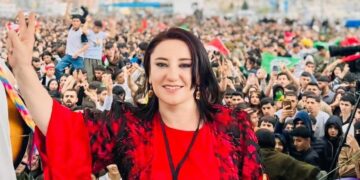 Siyasetmedar Bêrîvan Kutluyê jiyana xwe ji dest da