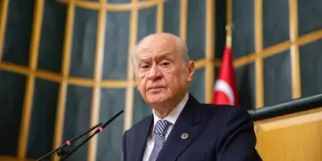 Bahçelî: Hewce be ez ê biçim Îmraliyê