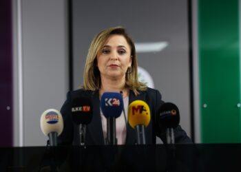 Ayşegul Dogan: Wa tutanaxê pêvînayîşê Îmraliyî bêrê parekerdiş