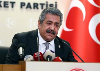 MHP’ij Yildiz: Ez do şîra Girawa Îmraliyî
