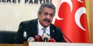 MHP’ij Yildiz: Ez do şîra Girawa Îmraliyî