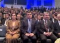 Mazlûm Ebdî û Îlham Ehmed beşdarî foruma li Dihokê bûn