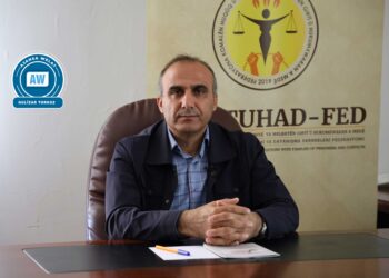 ‘Ji bo aştiyek mayinde divê girtîgeh bên valakirin’
