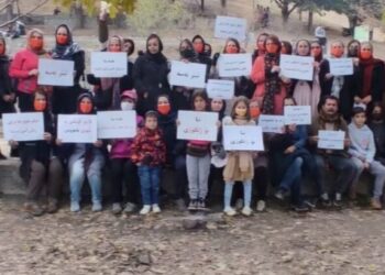 Îran de serrêk de 110 cinî ameyê qetilkerdiş