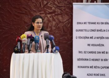 Zîyaretê Şarayî yê ABD | Îlham Ehmede: Ganî agêrayîşê Washingtonî ra dima dîyalog dewam bikero