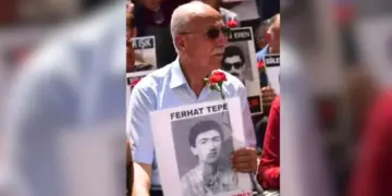 Siyasetmedarê Kurd Îshak Tepe jiyana xwe ji dest da