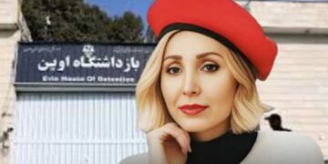 Çalakîker Mînoo Rouzeddar ameye destbendkerdiş