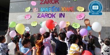‘Divê em mafên zarokan biparêzin’