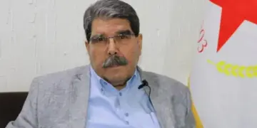 Salîh Mûslîm: Tirkiye peymana 10ê adarê qebûl kiriye
