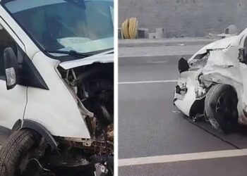 Li Şirnexê qeza: 13 jê zarok 19 kes birîndar bûn
