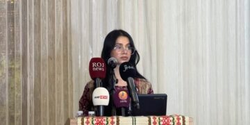 Li Silêmaniyê Konferansa Ciwanan hat lidarxistin