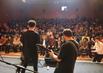 Di mîhrîcanê de şeva rock û metala Kurdî