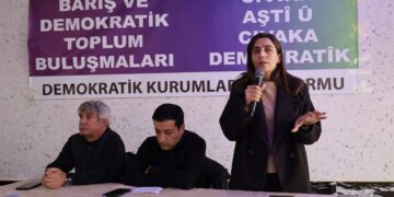 Gulistan Sonuk: Komun û meclis bi qasî av û nan pêwîst e