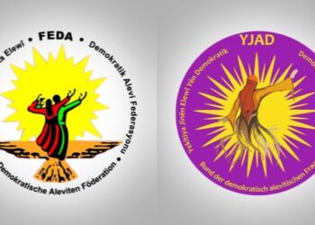 FEDA û DAKB: Vindertişê vera şer û înkar mesajê bingeyin ê Gaxanî yê