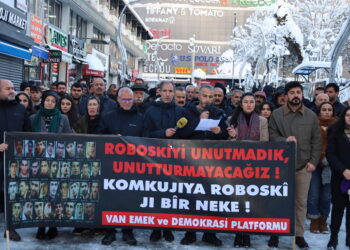 Platforma Ked û Demokrasiyê ji dewletê xwest ku lêborînê bixwaze