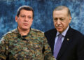 Ebdî û Erdogan li ser Peymana 10ê Adarê axivîn