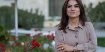 Gulîstan Kiliç Koçyîgît: Hêzêk do tewrê artêşe bibo, hêzo bîn asayîşî bîyaro ca