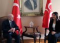 Pervîn Buldan: Merheleya dîyine de ganî qanûnê aştî bibo