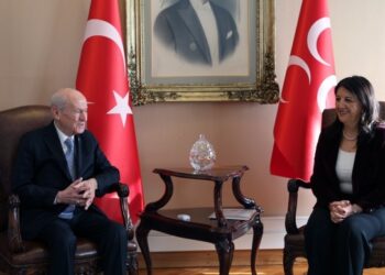 Pervîn Buldan: Merheleya dîyine de ganî qanûnê aştî bibo