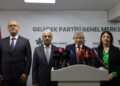 Mîthat Sancar: Merheleya dîyine qanûnê aştî yê Davutoglu: Ganî gamî bilez bêrê eştene