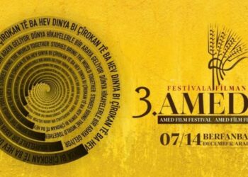 3yemîn Festîvala  Fîlman a Amedê dest pê dike