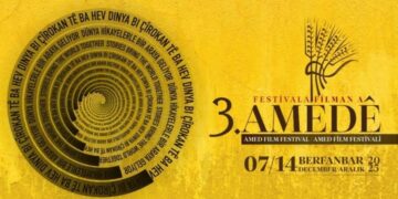 3yemîn Festîvala  Fîlman a Amedê dest pê dike
