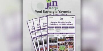 Kovara Jinê derket