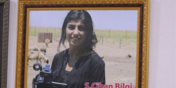 Li ser navê Cîhan Bîlgîn dewreya perwerdeyê vekirin