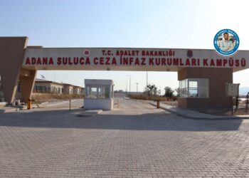 Li Girtîgeha Sûlûcayê Kurd û Kurdistan qedexe ye