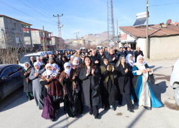 Ji bo Elîşêr Feraşîn mewlûd hat dayîn            