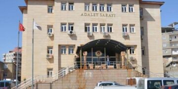 Li Şirnexê polîsekî hewl da xwe bikuje
