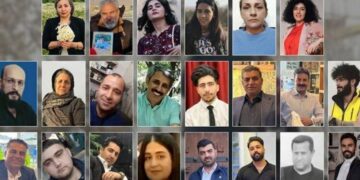 ‘Binçavkirina çalakvanan beşek ji siyaseta sinordarkirina civakê ye’
