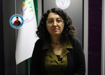 Ebrû Gunay: Ji aliyekî ve aştî ji aliyê din ve gefxwarin nabe