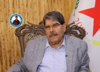 Salih Muslim: Şamê hin şertên HSDê qebûl kir