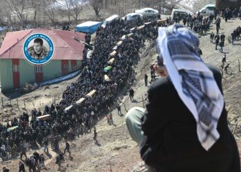 Rayedarên dewletê bi dayîna kadroyan malbatên Roboskiyê bêdeng dikin