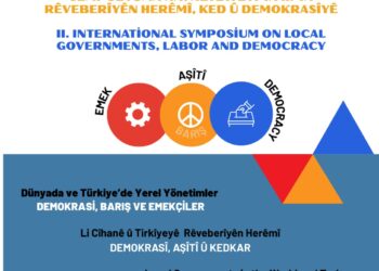 TUM BEL-SEN dê Sempozyûma Rêveberiyên Herêmî ya Navneteweyî li darbixê