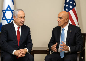Îsraîlê bertekeke tund nîşanî Tom Barrack da: Îstîkrara herêmê têk dibe