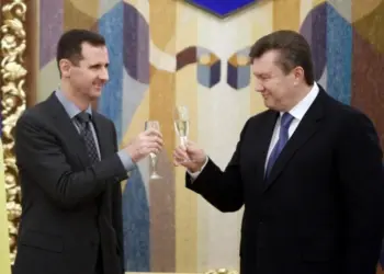 Dîktatorên têkçûyî yên Rûsyayê: Esad û Yanûkovîç bi hev re dijîn