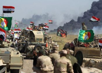 Nûnerê Trump ji bo çekdanîna Haşdî Şabî diçe Iraqê