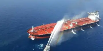 Îranê 18 kesên ku li Kendava Omanê binçav kiribû, girt