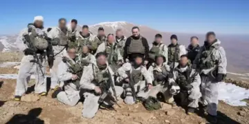 Îsraîlê li çiyayê Hermona li hindava Şamê operasyon pêk anî