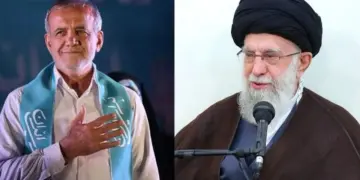 Li Îranê nîqaşa ku Pezeşkiyan ji wezîfeyê bê girtin heye