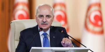 Numan Kurtulmuş: Em di pêvajoya herî krîtîk de ne