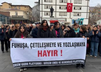 ‘Ma welatê xo de çîye xiravin nêwazîme!’