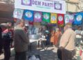 Li Golmarmarayê avahiya DEM Partiyê hat vekirin