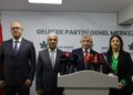 Mithat Sancar: Qonaxa 2yemîn qanûnên aştiyê ne Ahmet Davutoglu: Divê gav lez bên avêtin