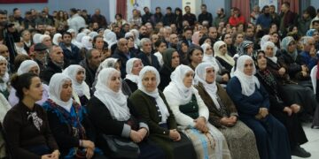 Li Sûrê civîna Aştî û Civaka Demokratîk: Bê azadiya Ocalan aştî nabe