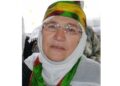 Bi girseyî serdana şîna dayika Xanim Toprak hat kirin