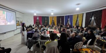 Li Nisêbînê Şeva Yeldayê hat pîrozkirin